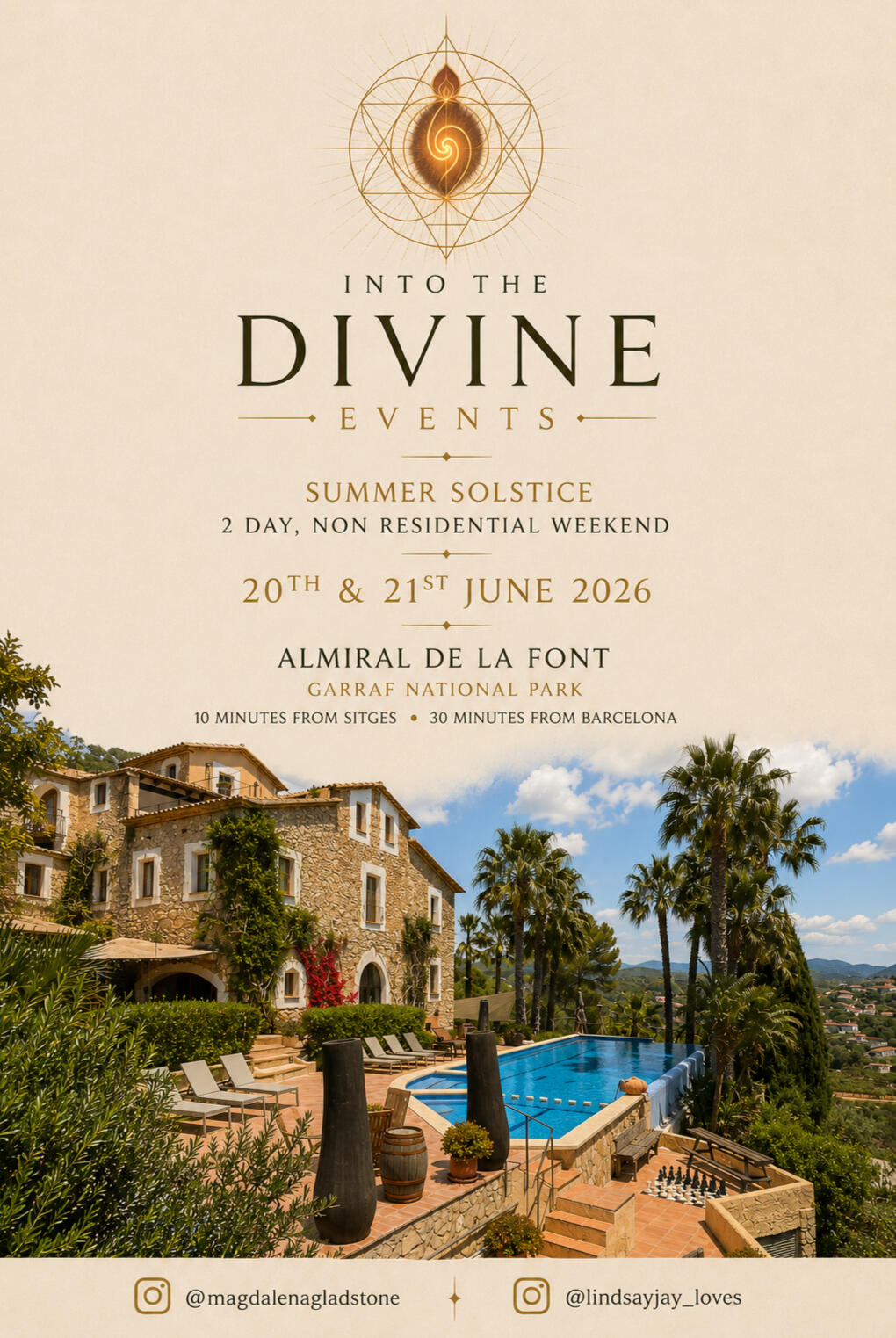 Into The Divine Summer Solstice Event